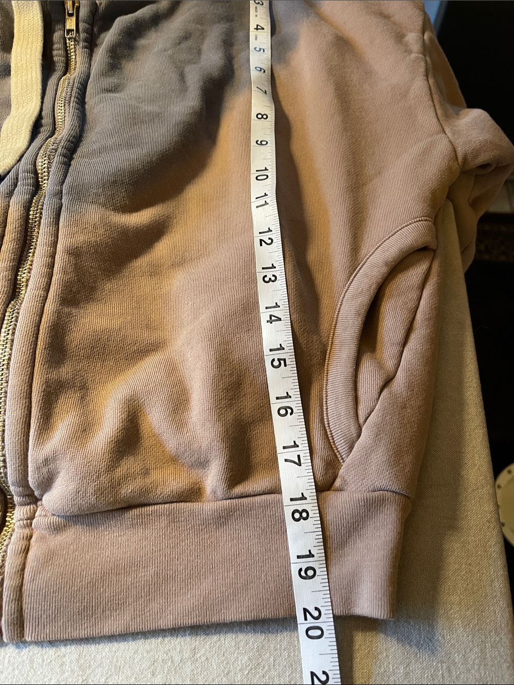 NSF full zip hoodie - Picture 8 of 8